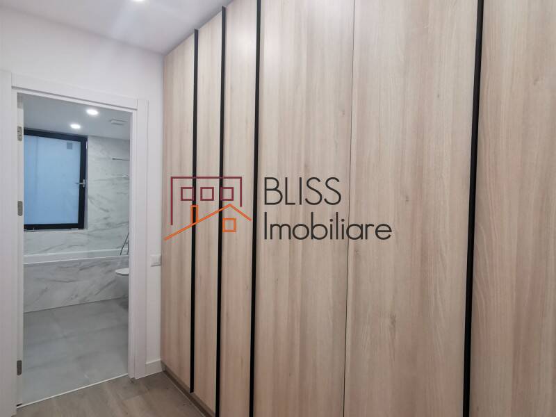 Vila de Inchiriat Iancu Nicolae | Pipera - 7 Camere - ID:112869 | Bliss Imobiliare / Photo 15 - BLISS Imobiliare