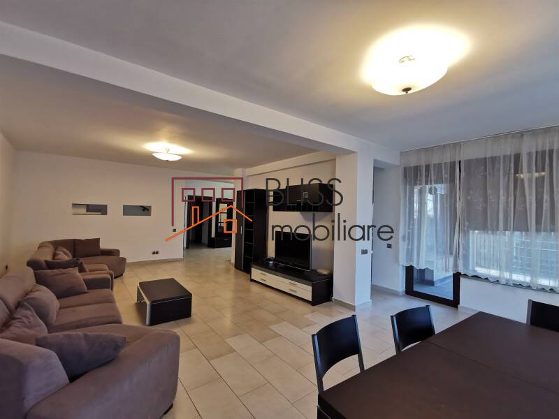 House for Rent Iancu Nicolae | Pipera, Bucharest / Ilfov - 4 Bedroom - ID:18871 | Bliss Imobiliare / Photo 3 - BLISS Imobiliare