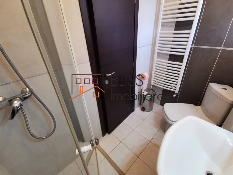 House for Rent Iancu Nicolae | Pipera, Bucharest / Ilfov - 4 Bedroom - ID:18871 | Bliss Imobiliare / Photo 8 - BLISS Imobiliare