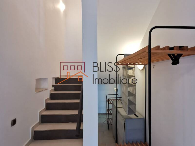 Casa de Inchiriat Iancu Nicolae | Pipera - 5 Camere - ID:18871 | Bliss Imobiliare / Photo 9 - BLISS Imobiliare