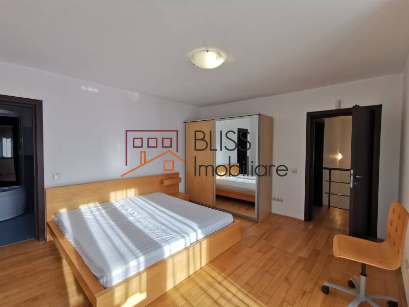 House for Rent Iancu Nicolae | Pipera, Bucharest / Ilfov - 4 Bedroom - ID:18871 | Bliss Imobiliare / Photo 15 - BLISS Imobiliare