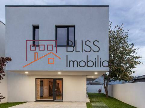 Vila de Vanzare Iancu Nicolae | Pipera - 5 Camere - ID:114862 | Bliss Imobiliare / Photo 1 - BLISS Imobiliare