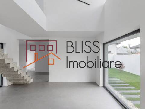 Vila de Vanzare Iancu Nicolae | Pipera - 5 Camere - ID:114862 | Bliss Imobiliare / Photo 8 - BLISS Imobiliare