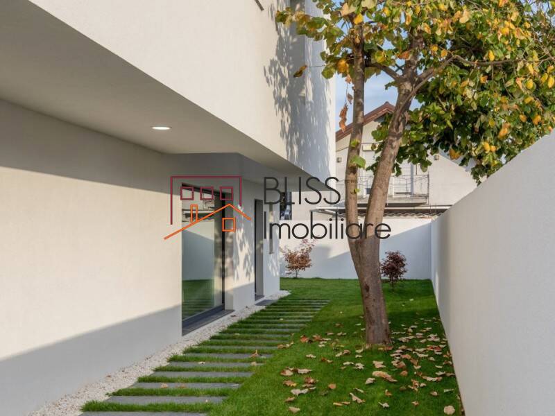 Vila de Vanzare Iancu Nicolae | Pipera - 5 Camere - ID:114862 | Bliss Imobiliare / Photo 2 - BLISS Imobiliare