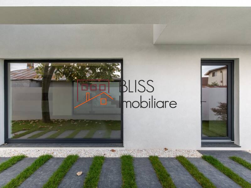 Vila de Vanzare Iancu Nicolae | Pipera - 5 Camere - ID:114862 | Bliss Imobiliare / Photo 7 - BLISS Imobiliare