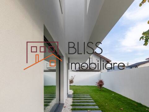 Villa for Sale Iancu Nicolae | Pipera, Bucharest / Ilfov - 4 Bedroom - ID:114862 | Bliss Imobiliare / Photo 4 - BLISS Imobiliare