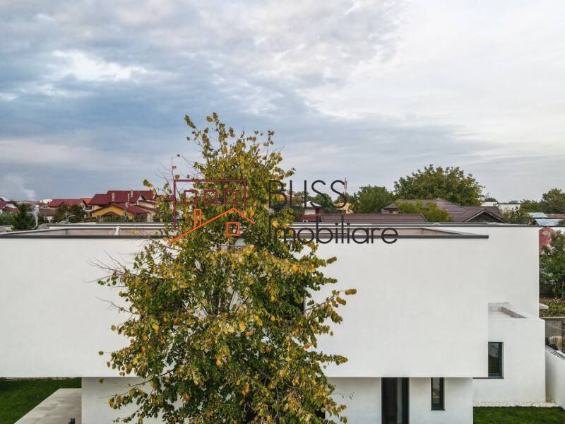 Vila de Vanzare Iancu Nicolae | Pipera - 5 Camere - ID:114862 | Bliss Imobiliare / Photo 5 - BLISS Imobiliare