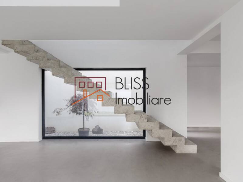 Villa for Sale Iancu Nicolae | Pipera, Bucharest / Ilfov - 4 Bedroom - ID:114862 | Bliss Imobiliare / Photo 10 - BLISS Imobiliare