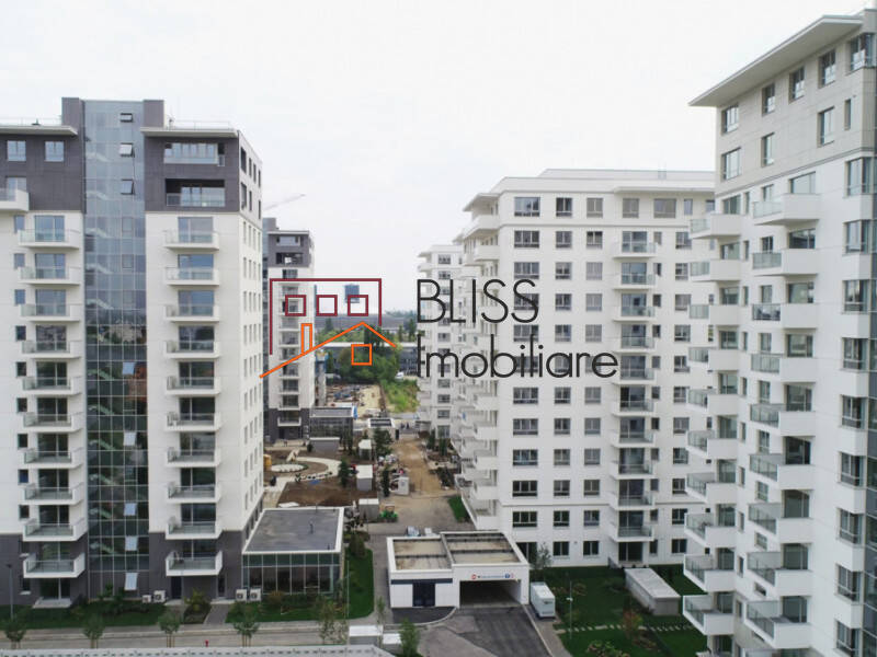 Apartment for Sale Domenii | 1 Mai | Grivitei, Bucharest - 3 Bedroom - ID:114868 | Bliss Imobiliare / Photo 1 - BLISS Imobiliare