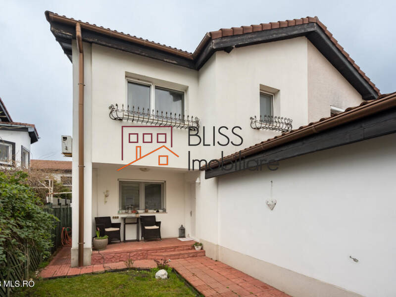 House for Sale Iancu Nicolae | Pipera, Bucharest / Ilfov - 3 Bedroom - ID:114873 | Bliss Imobiliare / Photo 1 - BLISS Imobiliare