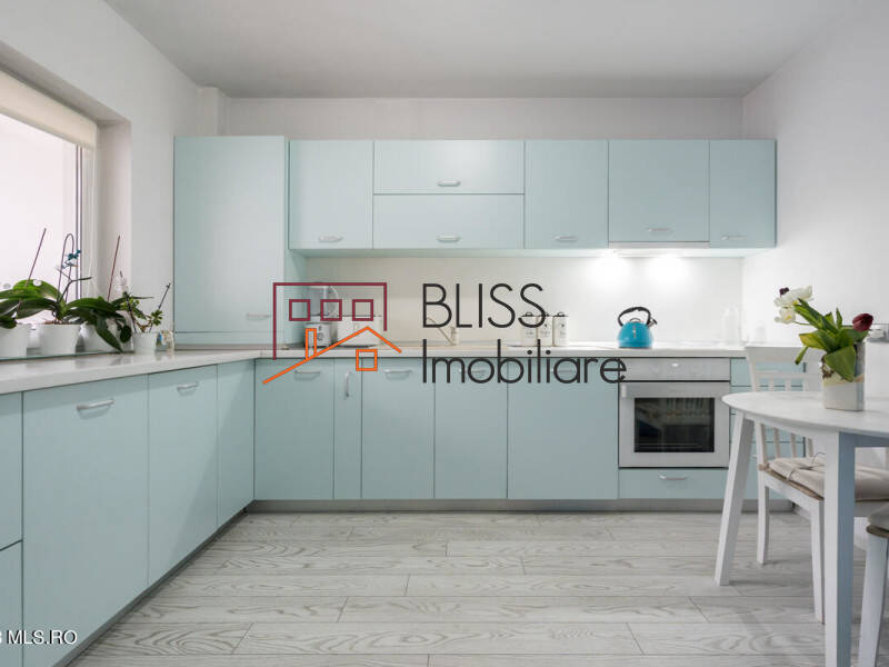 House for Sale Iancu Nicolae | Pipera, Bucharest / Ilfov - 3 Bedroom - ID:114873 | Bliss Imobiliare / Photo 2 - BLISS Imobiliare