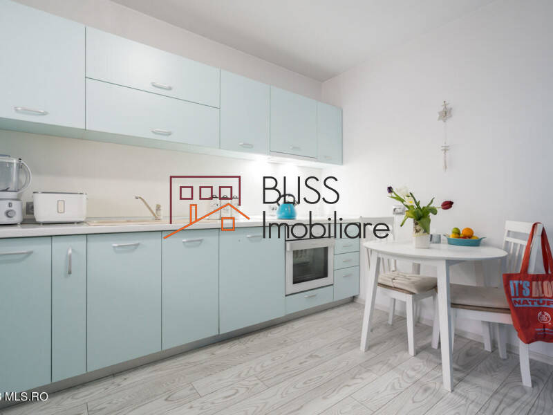 Casa de Vanzare Iancu Nicolae | Pipera - 4 Camere - ID:114873 | Bliss Imobiliare / Photo 3 - BLISS Imobiliare