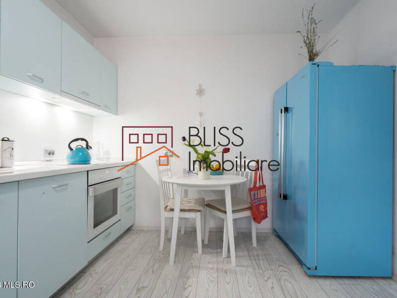 House for Sale Iancu Nicolae | Pipera, Bucharest / Ilfov - 3 Bedroom - ID:114873 | Bliss Imobiliare / Photo 4 - BLISS Imobiliare