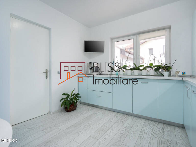 House for Sale Iancu Nicolae | Pipera, Bucharest / Ilfov - 3 Bedroom - ID:114873 | Bliss Imobiliare / Photo 5 - BLISS Imobiliare