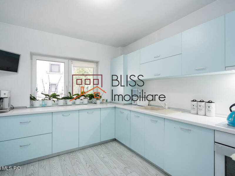 Casa de Vanzare Iancu Nicolae | Pipera - 4 Camere - ID:114873 | Bliss Imobiliare / Photo 6 - BLISS Imobiliare