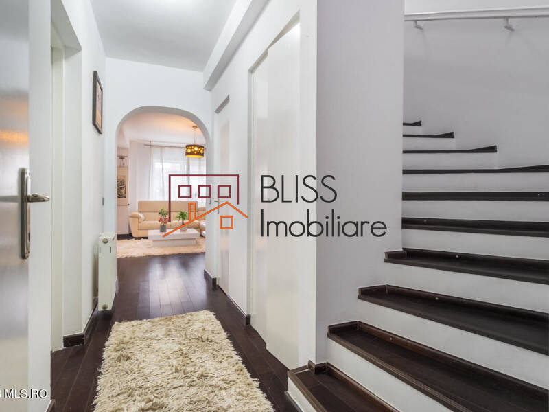 House for Sale Iancu Nicolae | Pipera, Bucharest / Ilfov - 3 Bedroom - ID:114873 | Bliss Imobiliare / Photo 8 - BLISS Imobiliare