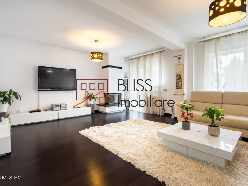 Casa de Vanzare Iancu Nicolae | Pipera - 4 Camere - ID:114873 | Bliss Imobiliare / Photo 11 - BLISS Imobiliare