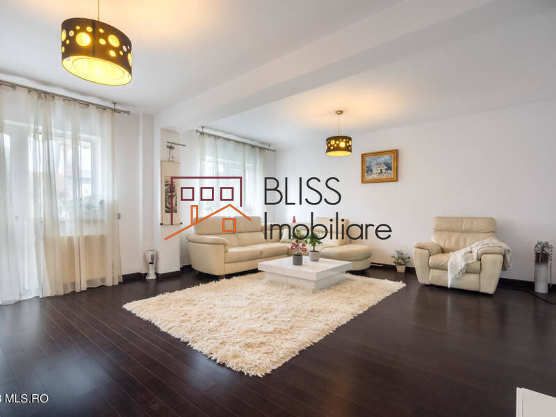 House for Sale Iancu Nicolae | Pipera, Bucharest / Ilfov - 3 Bedroom - ID:114873 | Bliss Imobiliare / Photo 12 - BLISS Imobiliare