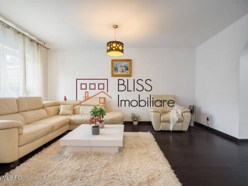 Casa de Vanzare Iancu Nicolae | Pipera - 4 Camere - ID:114873 | Bliss Imobiliare / Photo 13 - BLISS Imobiliare