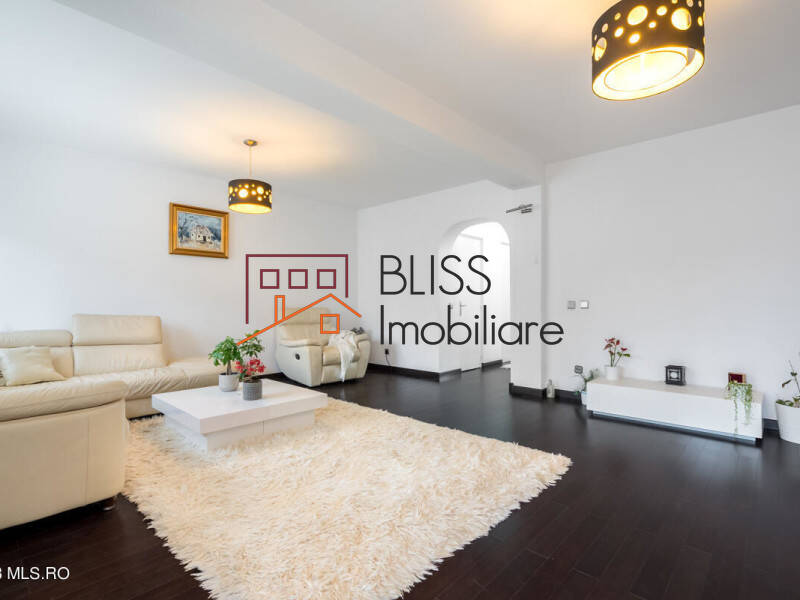 House for Sale Iancu Nicolae | Pipera, Bucharest / Ilfov - 3 Bedroom - ID:114873 | Bliss Imobiliare / Photo 14 - BLISS Imobiliare