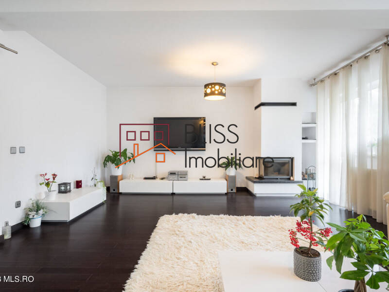 House for Sale Iancu Nicolae | Pipera, Bucharest / Ilfov - 3 Bedroom - ID:114873 | Bliss Imobiliare / Photo 15 - BLISS Imobiliare