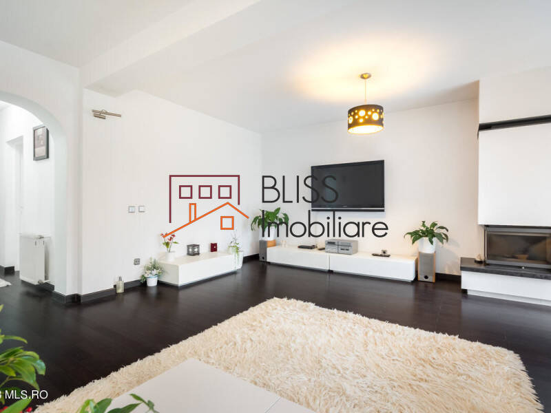 Casa de Vanzare Iancu Nicolae | Pipera - 4 Camere - ID:114873 | Bliss Imobiliare / Photo 16 - BLISS Imobiliare