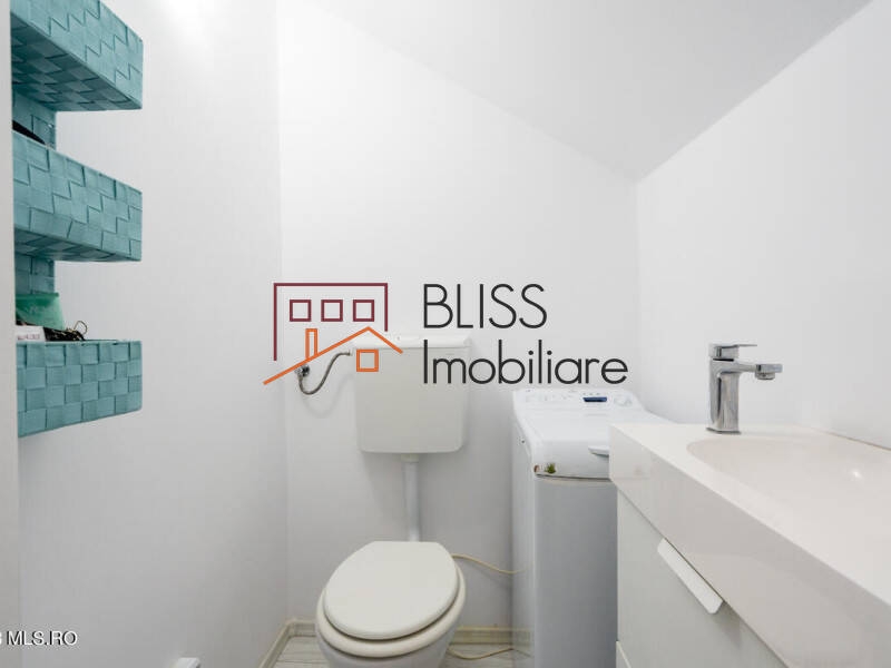 Casa de Vanzare Iancu Nicolae | Pipera - 4 Camere - ID:114873 | Bliss Imobiliare / Photo 18 - BLISS Imobiliare