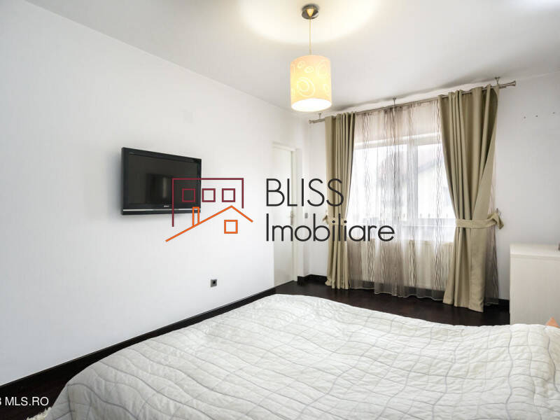 Casa de Vanzare Iancu Nicolae | Pipera - 4 Camere - ID:114873 | Bliss Imobiliare / Photo 21 - BLISS Imobiliare