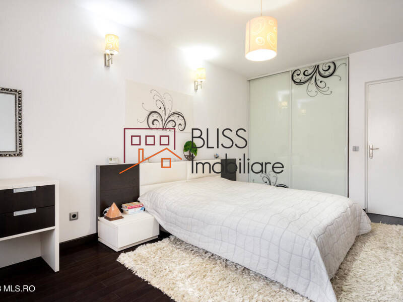 House for Sale Iancu Nicolae | Pipera, Bucharest / Ilfov - 3 Bedroom - ID:114873 | Bliss Imobiliare / Photo 22 - BLISS Imobiliare