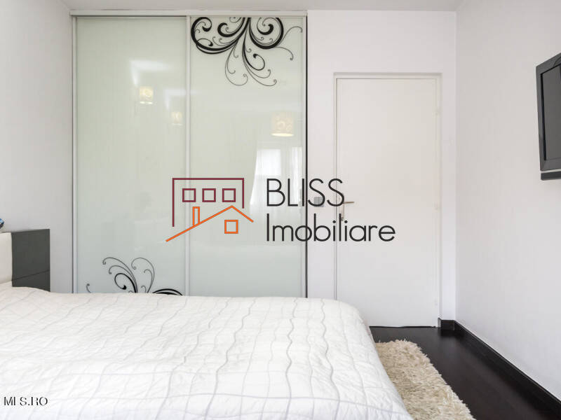 House for Sale Iancu Nicolae | Pipera, Bucharest / Ilfov - 3 Bedroom - ID:114873 | Bliss Imobiliare / Photo 23 - BLISS Imobiliare