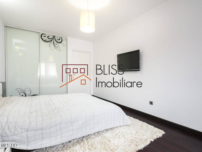 House for Sale Iancu Nicolae | Pipera, Bucharest / Ilfov - 3 Bedroom - ID:114873 | Bliss Imobiliare / Photo 24 - BLISS Imobiliare