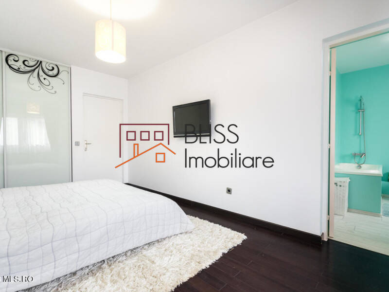 Casa de Vanzare Iancu Nicolae | Pipera - 4 Camere - ID:114873 | Bliss Imobiliare / Photo 25 - BLISS Imobiliare