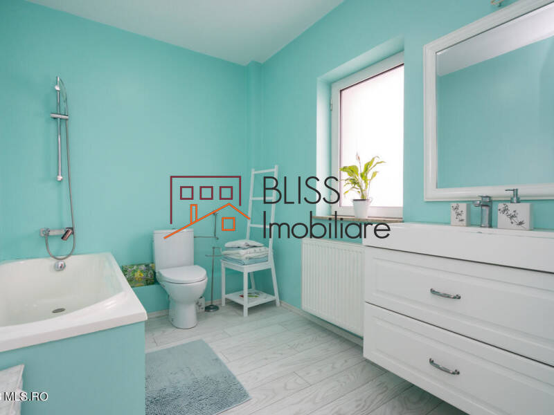 House for Sale Iancu Nicolae | Pipera, Bucharest / Ilfov - 3 Bedroom - ID:114873 | Bliss Imobiliare / Photo 26 - BLISS Imobiliare