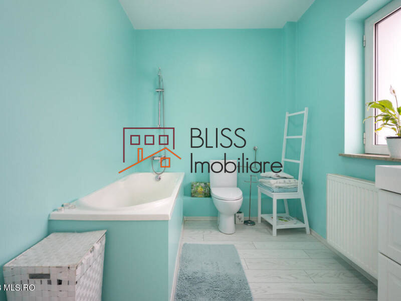 Casa de Vanzare Iancu Nicolae | Pipera - 4 Camere - ID:114873 | Bliss Imobiliare / Photo 27 - BLISS Imobiliare