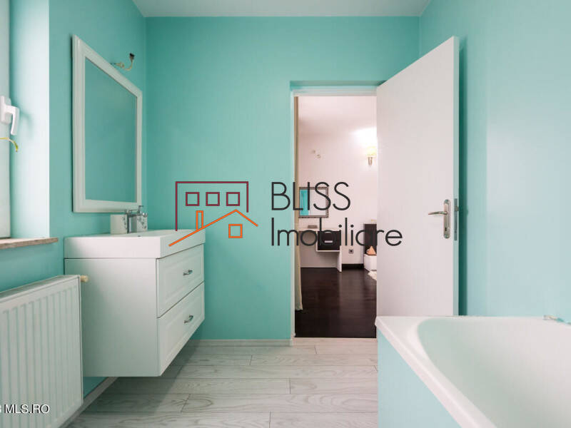 Casa de Vanzare Iancu Nicolae | Pipera - 4 Camere - ID:114873 | Bliss Imobiliare / Photo 28 - BLISS Imobiliare