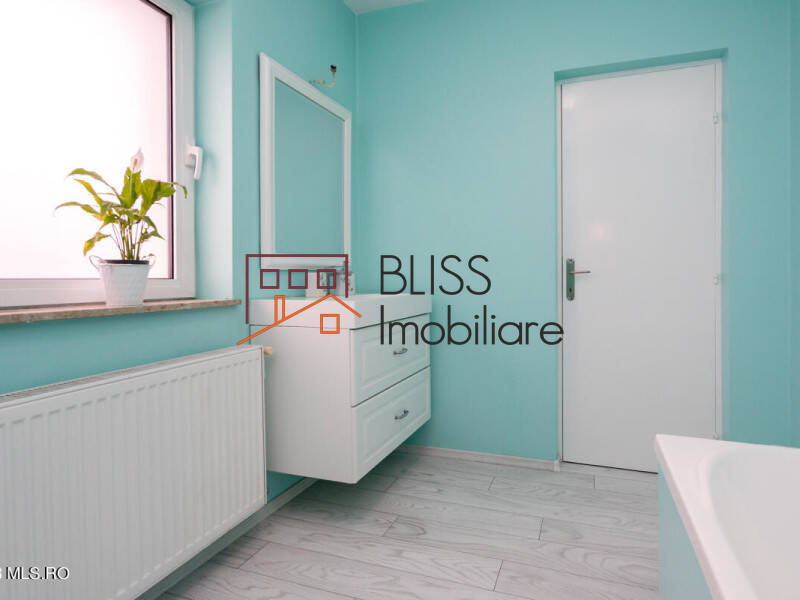House for Sale Iancu Nicolae | Pipera, Bucharest / Ilfov - 3 Bedroom - ID:114873 | Bliss Imobiliare / Photo 29 - BLISS Imobiliare