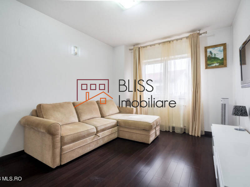 Casa de Vanzare Iancu Nicolae | Pipera - 4 Camere - ID:114873 | Bliss Imobiliare / Photo 30 - BLISS Imobiliare