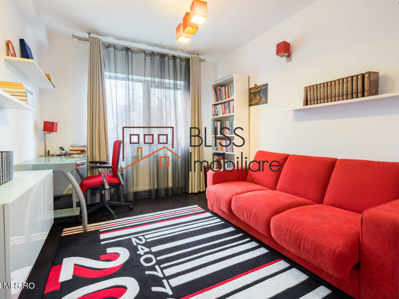 Casa de Vanzare Iancu Nicolae | Pipera - 4 Camere - ID:114873 | Bliss Imobiliare / Photo 34 - BLISS Imobiliare