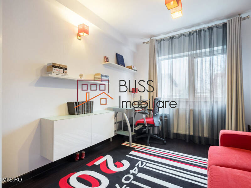 House for Sale Iancu Nicolae | Pipera, Bucharest / Ilfov - 3 Bedroom - ID:114873 | Bliss Imobiliare / Photo 35 - BLISS Imobiliare