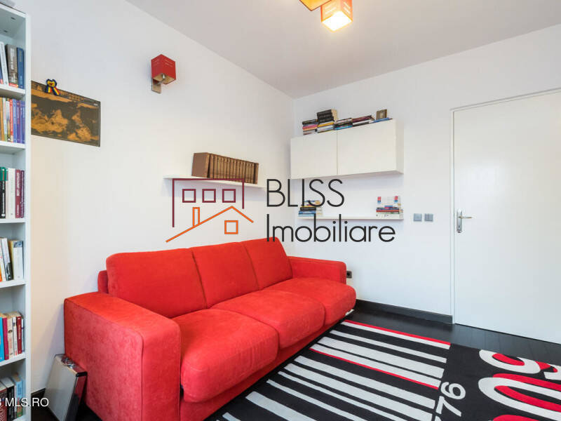 House for Sale Iancu Nicolae | Pipera, Bucharest / Ilfov - 3 Bedroom - ID:114873 | Bliss Imobiliare / Photo 36 - BLISS Imobiliare