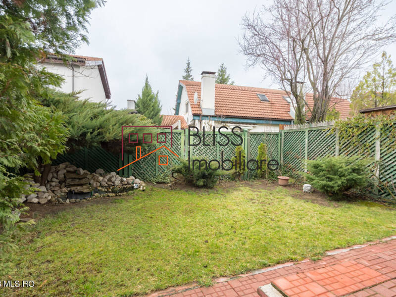 House for Sale Iancu Nicolae | Pipera, Bucharest / Ilfov - 3 Bedroom - ID:114873 | Bliss Imobiliare / Photo 42 - BLISS Imobiliare