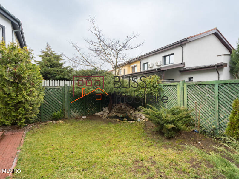 Casa de Vanzare Iancu Nicolae | Pipera - 4 Camere - ID:114873 | Bliss Imobiliare / Photo 43 - BLISS Imobiliare