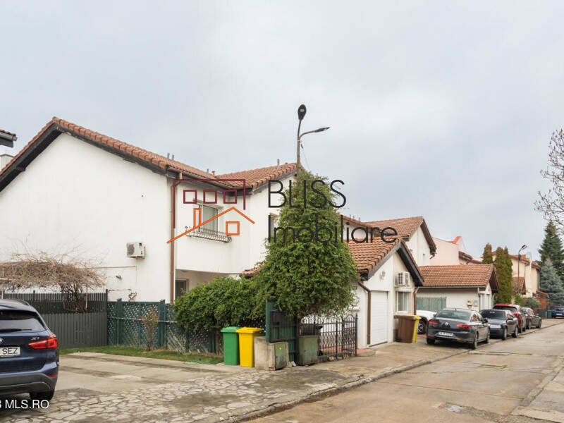 House for Sale Iancu Nicolae | Pipera, Bucharest / Ilfov - 3 Bedroom - ID:114873 | Bliss Imobiliare / Photo 45 - BLISS Imobiliare