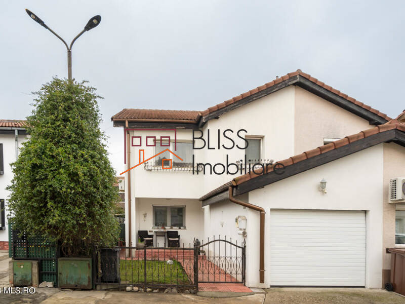 House for Sale Iancu Nicolae | Pipera, Bucharest / Ilfov - 3 Bedroom - ID:114873 | Bliss Imobiliare / Photo 46 - BLISS Imobiliare