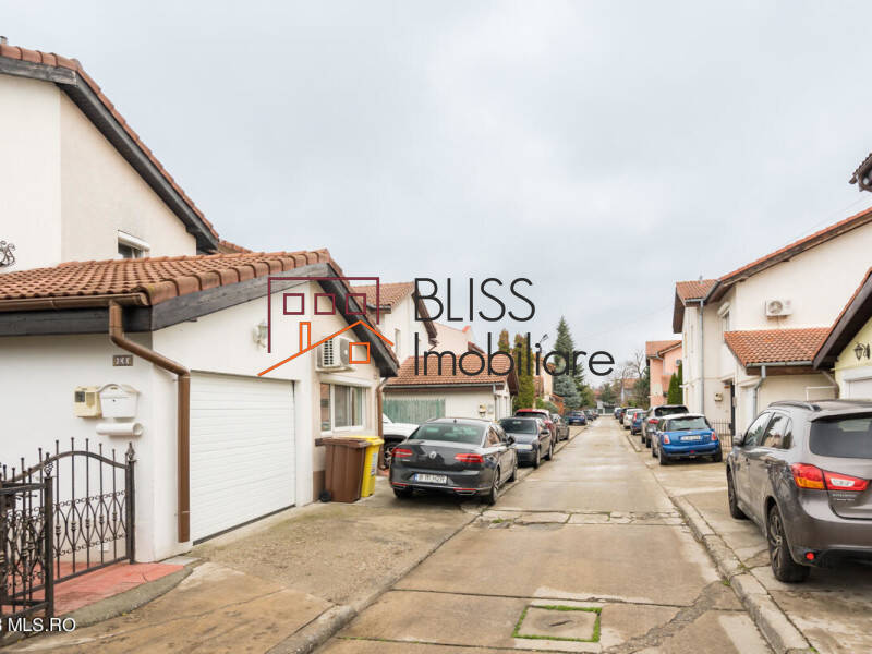 Casa de Vanzare Iancu Nicolae | Pipera - 4 Camere - ID:114873 | Bliss Imobiliare / Photo 47 - BLISS Imobiliare