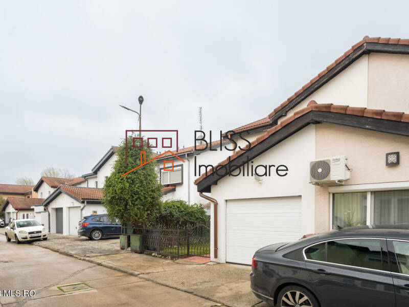 House for Sale Iancu Nicolae | Pipera, Bucharest / Ilfov - 3 Bedroom - ID:114873 | Bliss Imobiliare / Photo 48 - BLISS Imobiliare