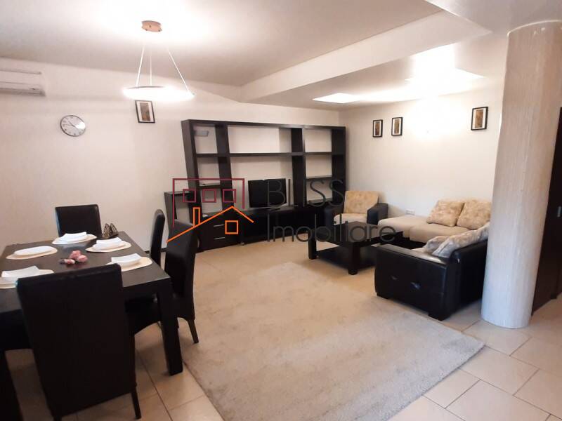 Villa for Sale Iancu Nicolae | Pipera, Bucharest / Ilfov - 3 Bedroom - ID:47652 | Bliss Imobiliare / Photo 5 - BLISS Imobiliare