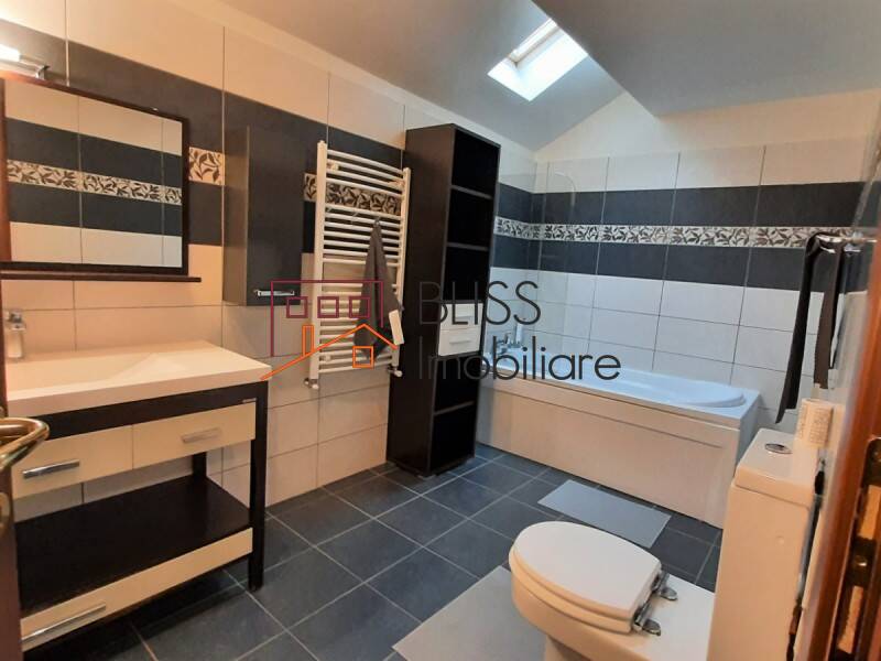 Villa for Sale Iancu Nicolae | Pipera, Bucharest / Ilfov - 3 Bedroom - ID:47652 | Bliss Imobiliare / Photo 19 - BLISS Imobiliare