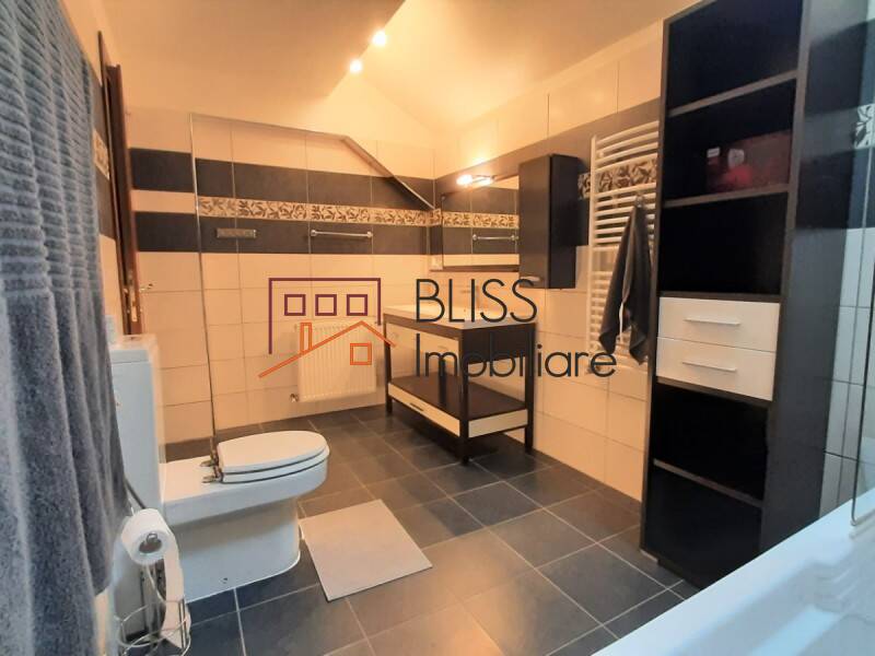 Vila de Vanzare Iancu Nicolae | Pipera - 4 Camere - ID:47652 | Bliss Imobiliare / Photo 20 - BLISS Imobiliare