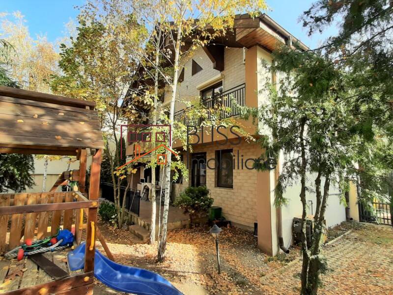 Vila de Vanzare Iancu Nicolae | Pipera - 4 Camere - ID:47652 | Bliss Imobiliare / Photo 1 - BLISS Imobiliare